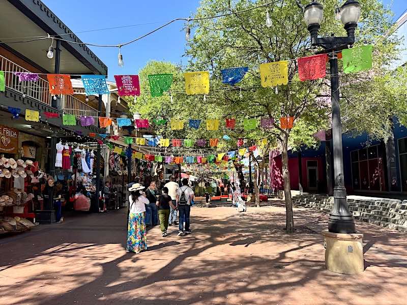 San Antonio Market Square