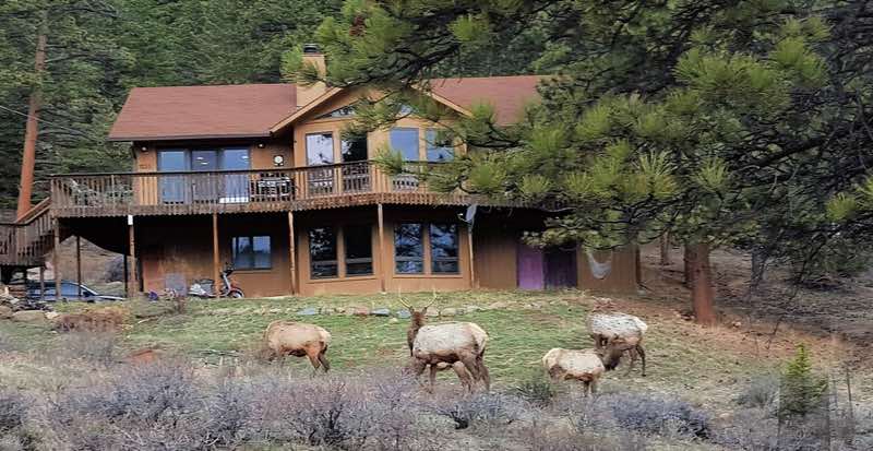 Rocky Mountain National Park