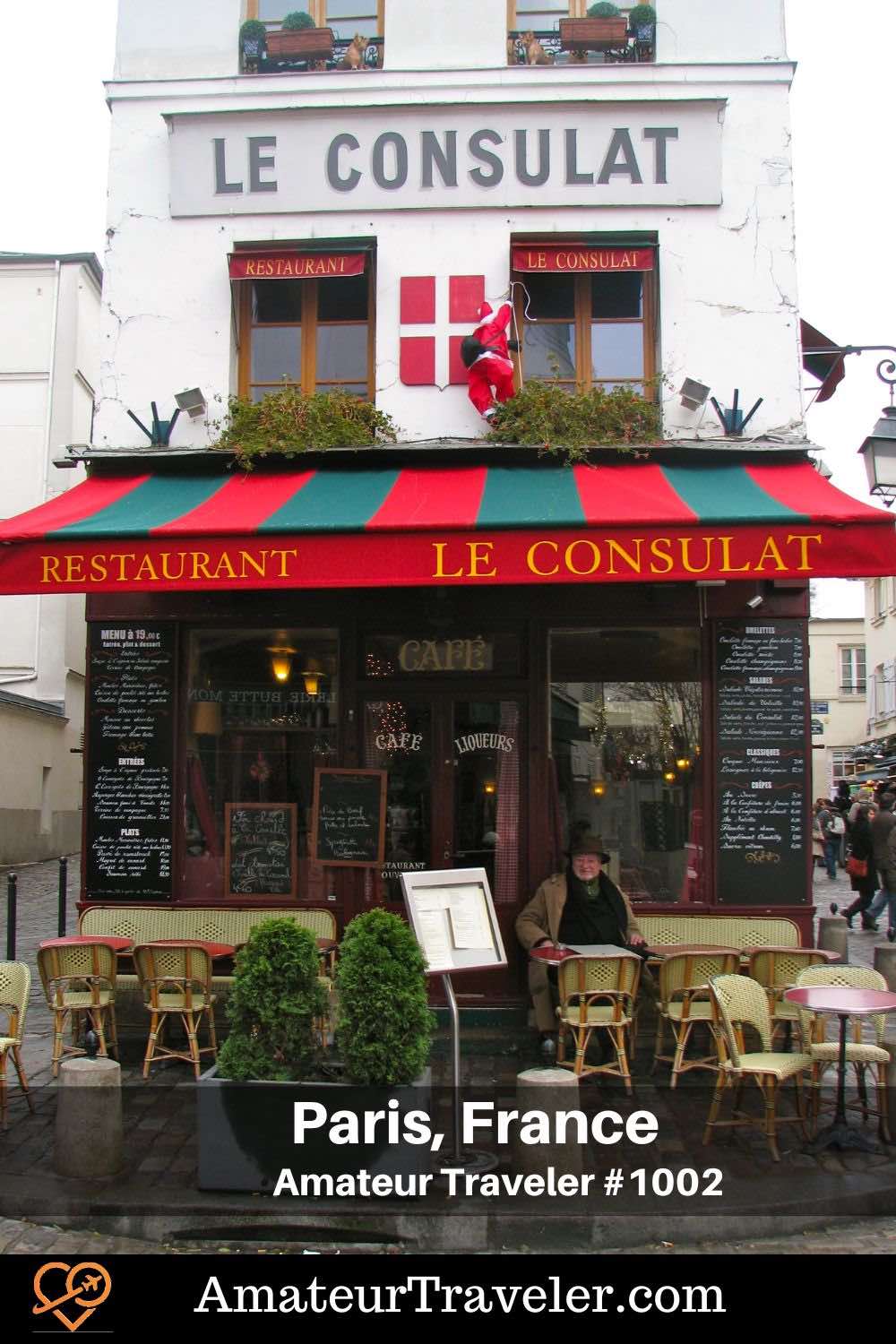 Travel to Pais, France (Podcast) - Paris is a city of grand museums, glowing stained glass, elegant cafés, neighborhood markets, riverside walks, and unforgettable views. Plan a trip that includes the Louvre, Musée d’Orsay, Sainte-Chapelle, Notre-Dame, Montmartre, the Eiffel Tower, Versailles, and Giverny, but leave time for the small moments too: saying bonjour in a corner bakery, people watching from a café table, wandering the Marais, browsing flea markets, and watching the Eiffel Tower sparkle from the Seine. This guide helps you experience both classic Paris and the intimate details that make the city worth returning to again and again.