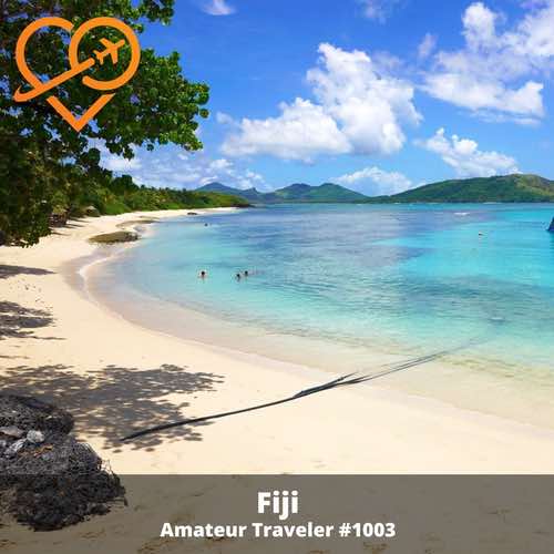 Travel to Fiji (Yasawa Islands, Taveuni, Ovalau, and Viti Levu) – Episode 1003