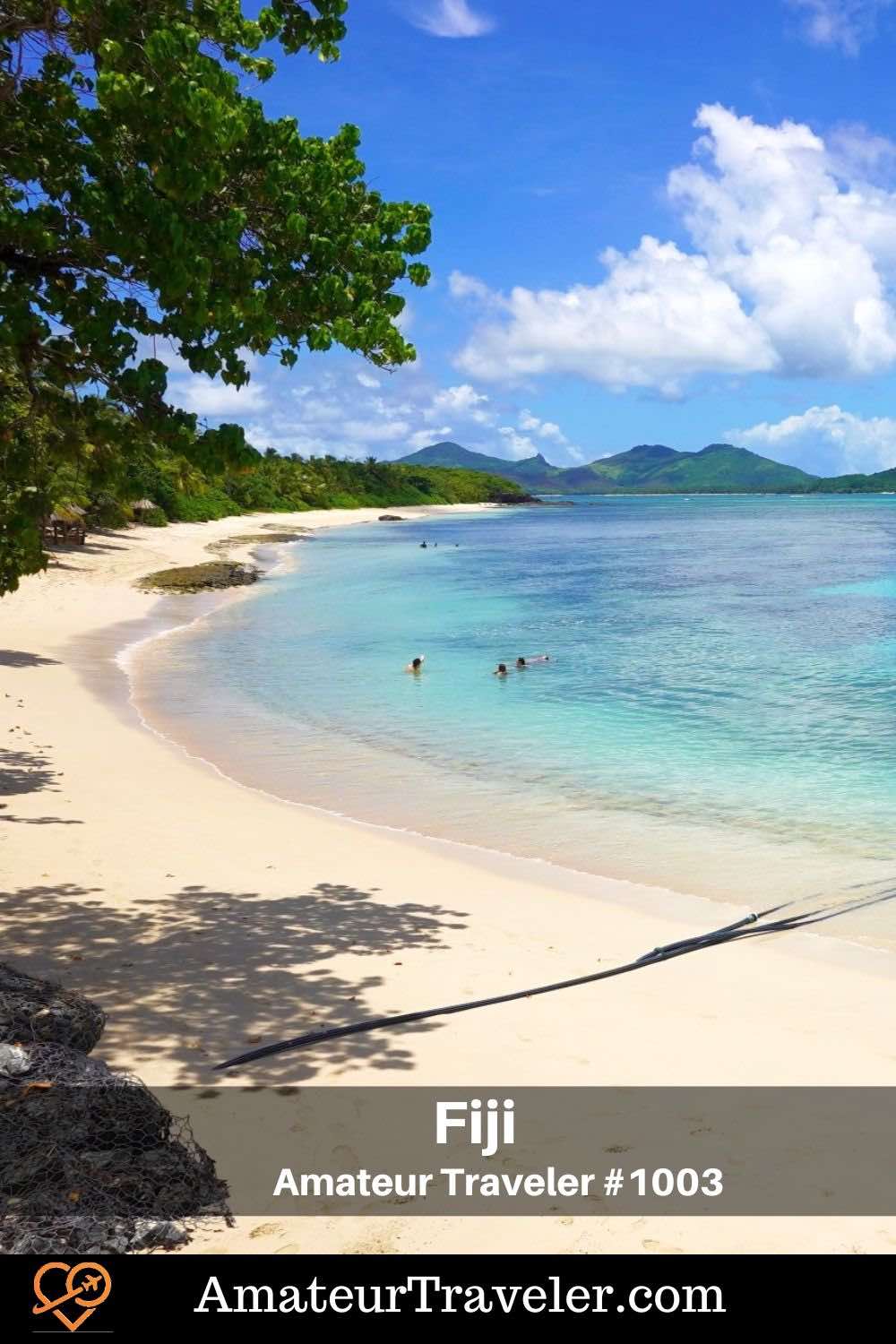 Plan an unforgettable trip to Fiji with this guide to the Yasawa Islands, Taveuni, Ovalau, Suva, Viti Levu, and more. Discover beautiful beaches, snorkeling and diving spots, hiking trails, historic towns, village etiquette, kava culture, local food, resorts, transportation tips, and practical advice for exploring Fiji’s islands.