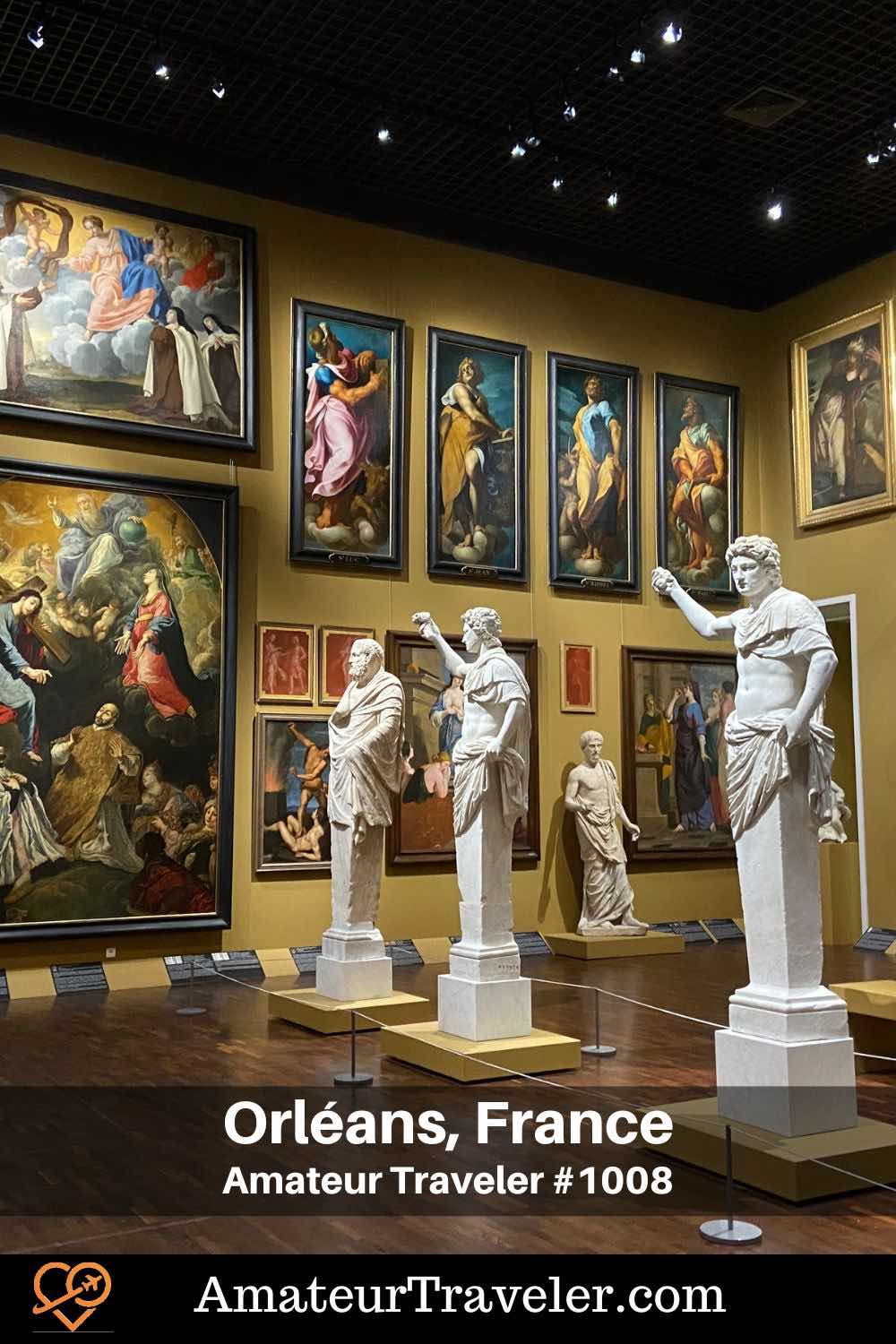 Discover Orléans, France, and use this historic city as a base for exploring the Loire Valley. Follow a seven-day itinerary filled with Joan of Arc landmarks, Gothic architecture, riverside walks, museums, medieval towns, local food, and unforgettable castles including Chambord, Chenonceau, Cheverny, and Blois.