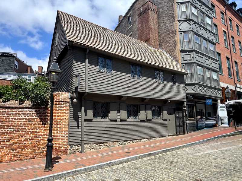 Paul Revere House