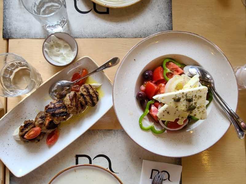 Palia Agora Restaurant - Kyparissia, Greece