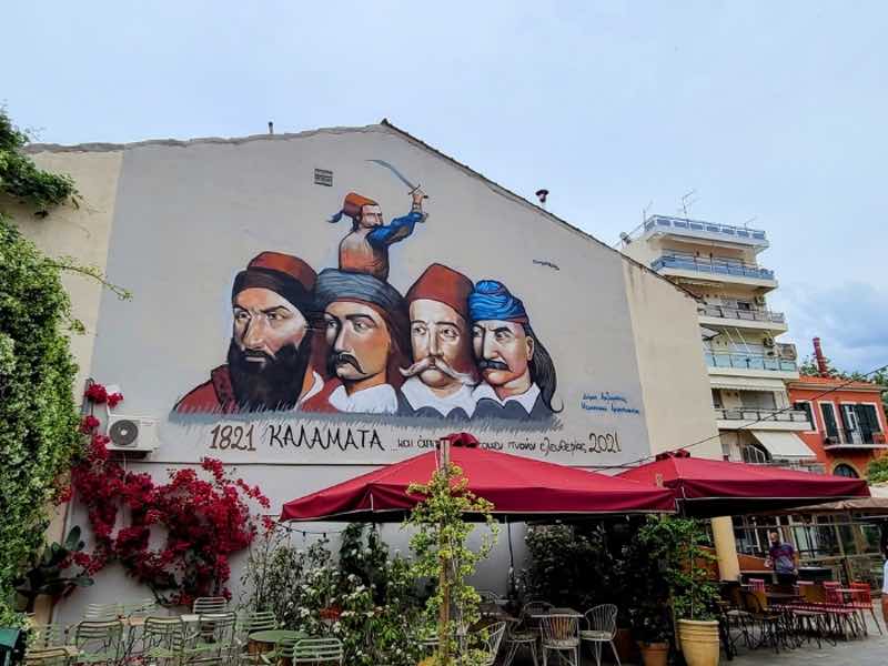 Kalamata, Greece