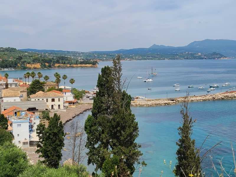 Koroni, Greece - Peloponnese Peninsula