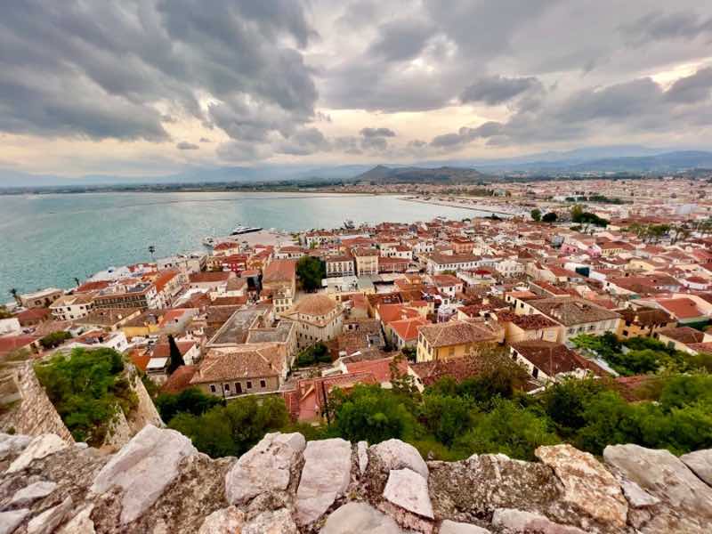 Napflio, Greece - Peloponnese Peninsula