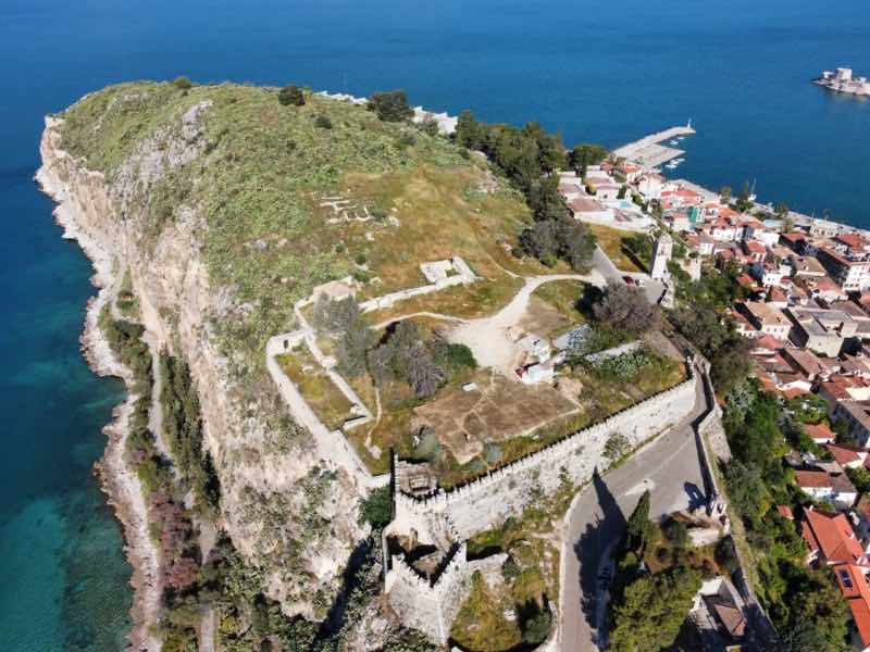 Napflio, Greece - Peloponnese Peninsula
