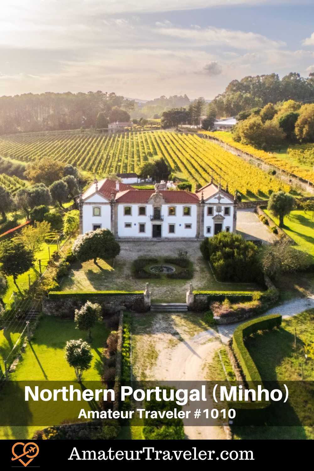 Discover Portugal's green heart on this unforgettable one-week journey through the Minho region. Wander the colorful streets of Viana do Castelo, climb the famous steps of Bom Jesus in Braga, sip refreshing Vinho Verde at family-run vineyards, browse the lively Barcelos Market, and explore the waterfalls, mountain villages, and scenic trails of Peneda-Gerês National Park. From Atlantic beaches and fresh seafood to medieval towns and stunning viewpoints, this northern Portugal itinerary showcases one of the country's most beautiful and authentic regions.