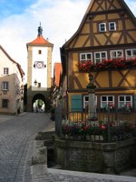 Travel to Rothenburg Germany, Zurich and Interlaken Switzerland – Episode 100