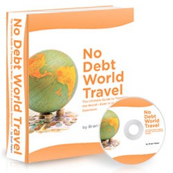 No Debt World Travel – eBook Review